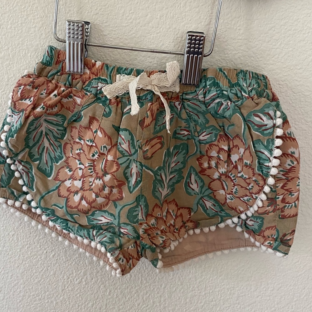 Louise Misha sz 4 shorts EUC